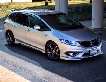 Mugen Honda Jade Hybrid '2015–18