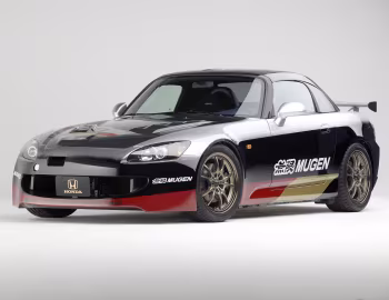King Motorsports Mugen Honda S2000 '11.2003