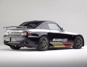King Motorsports Mugen Honda S2000 '11.2003