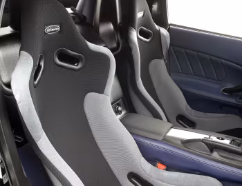 Interior King Motorsports Mugen Honda S2000 '11.2003