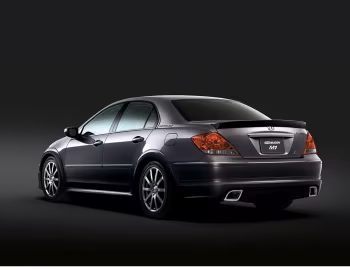 Mugen Honda Legend (KB1) '2006–08