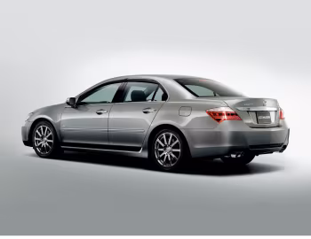 Mugen Honda Legend (KB1) '2008–10