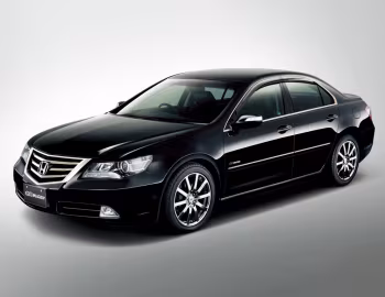 Mugen Honda Legend (KB1) '2008–10
