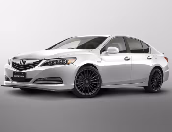 Mugen Honda Legend Hybrid '2014–18