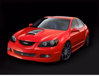 Mugen Honda Legend Max (KB1) '2006–08