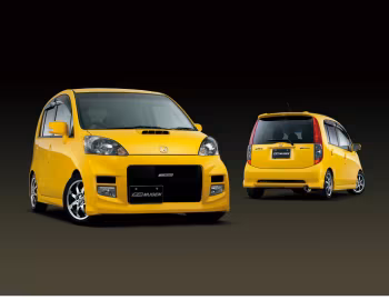 Mugen Honda Life Diva (JB5) '2006–08
