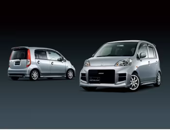 Mugen Honda Life Diva (JB5) '2006–08