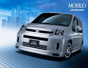 Mugen Honda Mobilio (GB) '2004–08