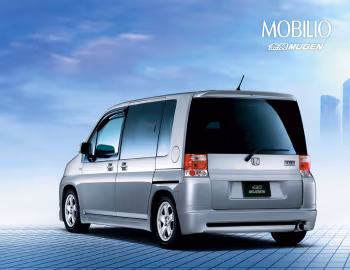 Mugen Honda Mobilio (GB) '2004–08
