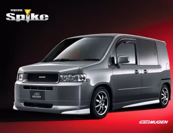 Mugen Honda Mobilio Spike (GK) '2002–05