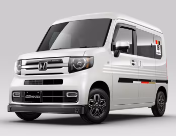 Mugen Honda N-Van '2018–pr.