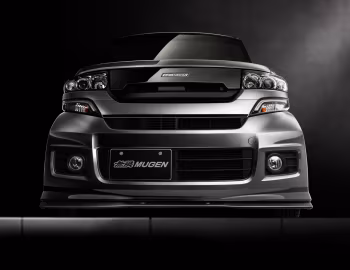 Mugen Honda N Box Custom G (JF1) '2012–17