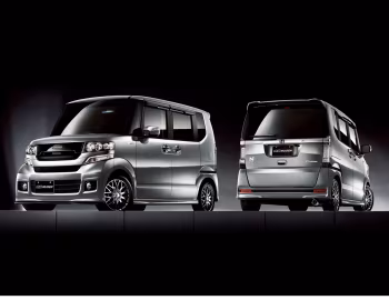 Mugen Honda N Box Custom G (JF1) '2012–17