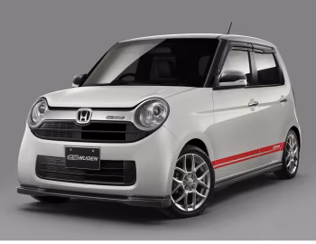 Mugen Honda N One '2012–17