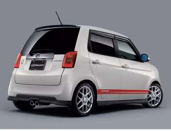 Mugen Honda N One '2012–17