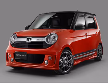 Mugen Honda N One Premium Tourer '2012–17