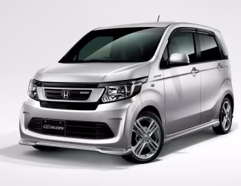 Mugen Honda N WGN '11.2013–06.2016