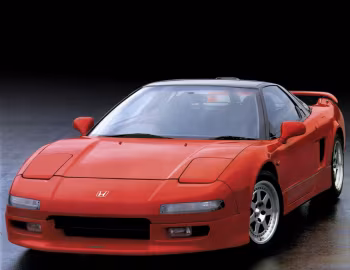 Mugen Honda NSX (NA1) '1991