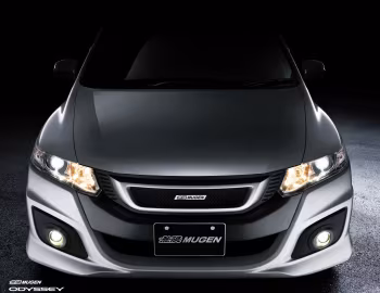 Mugen Honda Odyssey (RB3) '2008–11