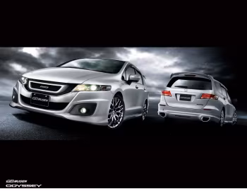 Mugen Honda Odyssey (RB3) '2008–11