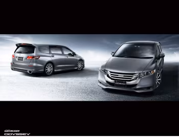 Mugen Honda Odyssey (RB3) '2008–11