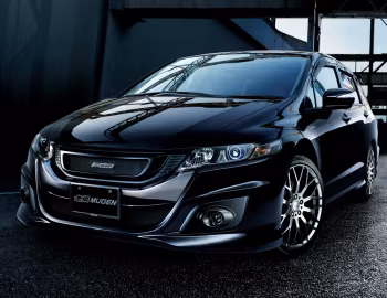 Mugen Honda Odyssey (RB3) '10.2011–13