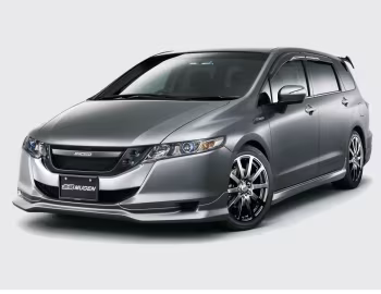 Mugen Honda Odyssey (RB3) '10.2011–13