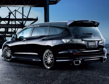 Mugen Honda Odyssey (RB3) '10.2011–13