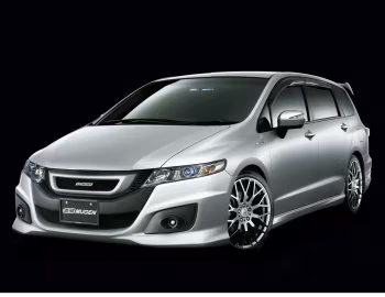 Mugen Honda Odyssey (RB3) '10.2011–13