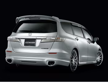 Mugen Honda Odyssey (RB3) '2008–11
