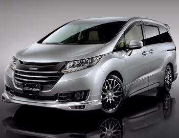 Mugen Honda Odyssey '2014–17