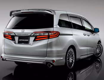 Mugen Honda Odyssey '2014–17