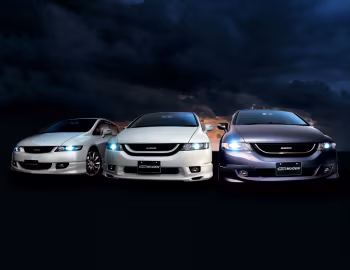 Mugen Honda Odyssey (RB1) '2003–08