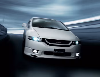 Mugen Honda Odyssey (RB1) '2003–08