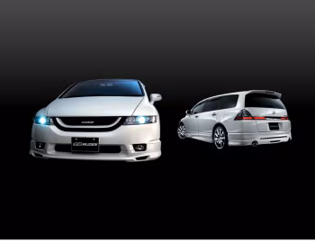 Mugen Honda Odyssey (RB1) '2003–08