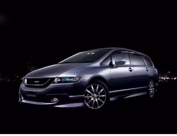 Mugen Honda Odyssey (RB1) '2003–08