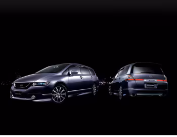 Mugen Honda Odyssey (RB1) '2003–08