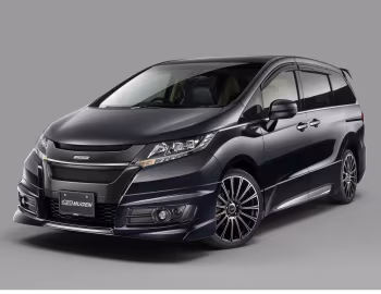 Mugen Honda Odyssey Absolute '2014–17