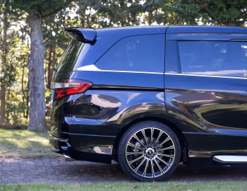 Mugen Honda Odyssey Absolute '2014–17