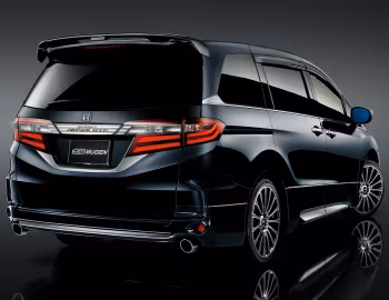 Mugen Honda Odyssey Absolute '2014–17