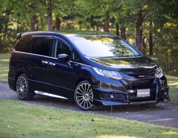 Mugen Honda Odyssey Absolute '2014–17