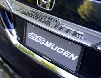 Mugen Honda Odyssey Absolute '2014–17