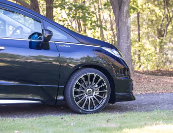 Mugen Honda Odyssey Absolute '2014–17