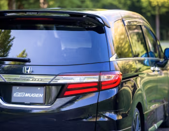 Mugen Honda Odyssey Absolute '2014–17