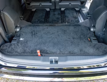 Porta-malas Mugen Honda Odyssey Absolute '2014–17