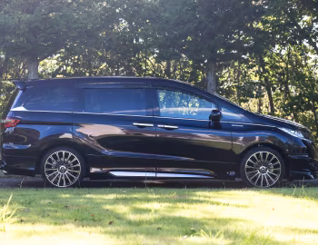 Mugen Honda Odyssey Absolute '2014–17
