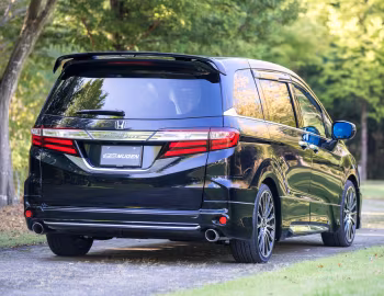 Mugen Honda Odyssey Absolute '2014–17