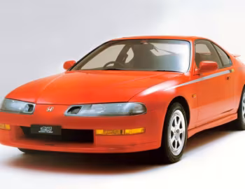 Mugen Honda Prelude BB4 (BA8) '1992–96