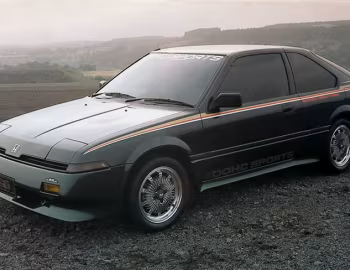 Mugen Honda Quint Integra 3-door