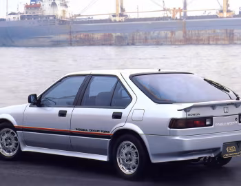 Mugen Honda Quint Integra 5-door